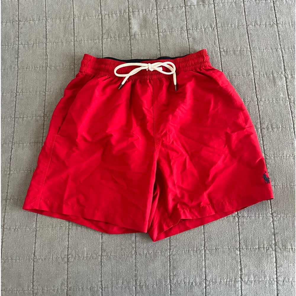 Polo by Ralph Lauren Men’s Swimming Trucks